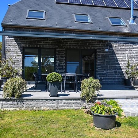 Le Maffe De Scourmont Villa Chimay Bagian luar foto
