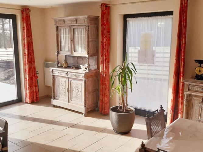 Le Maffe De Scourmont Villa Chimay Bagian luar foto