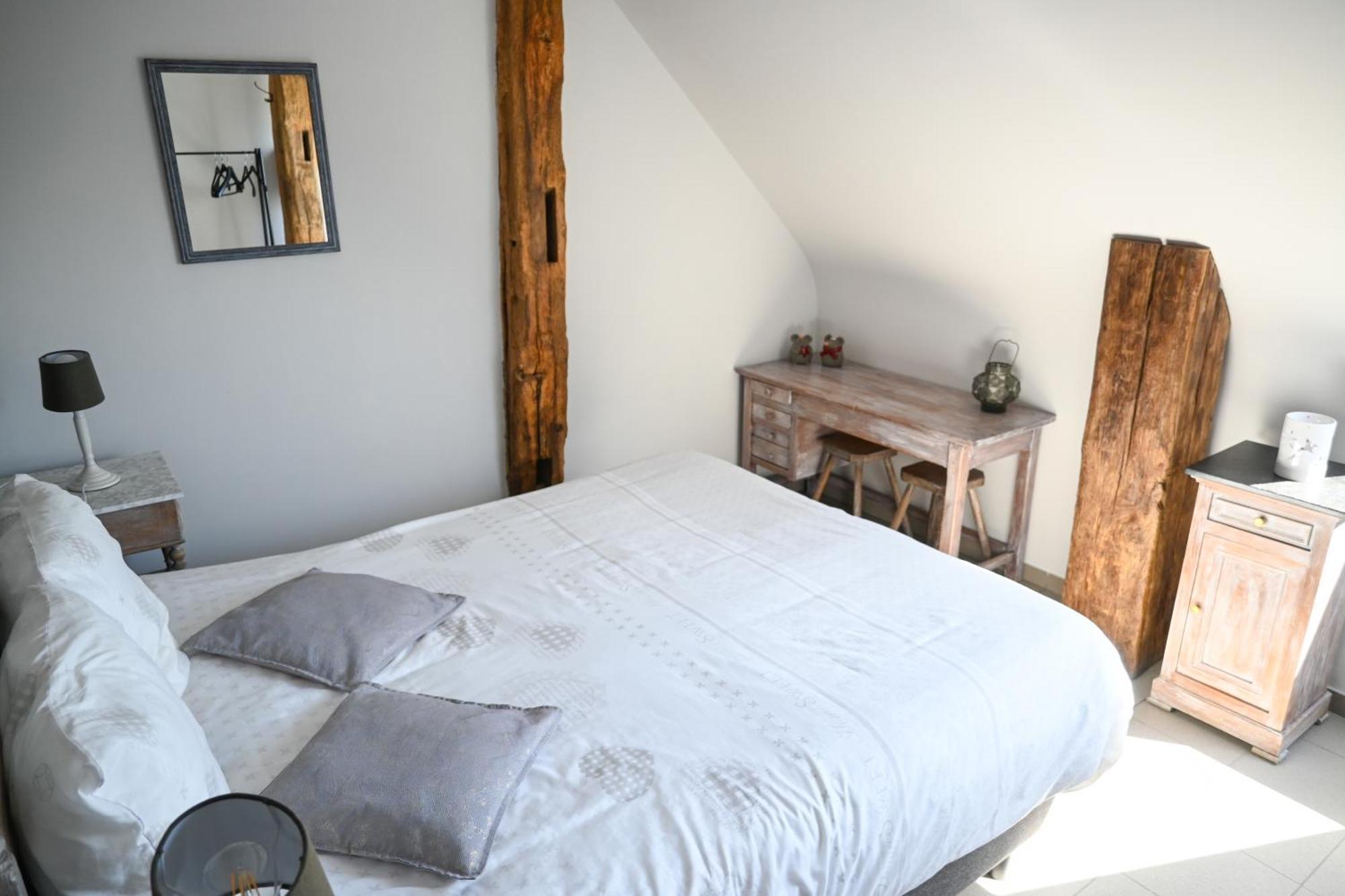 Le Maffe De Scourmont Villa Chimay Bagian luar foto