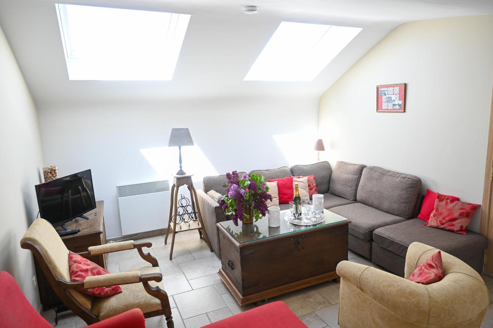 Le Maffe De Scourmont Villa Chimay Bagian luar foto
