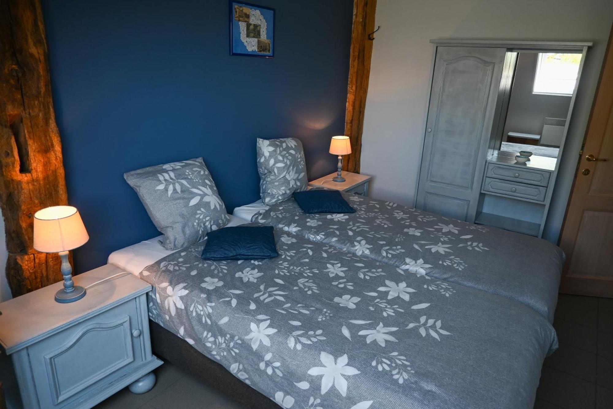 Le Maffe De Scourmont Villa Chimay Bagian luar foto